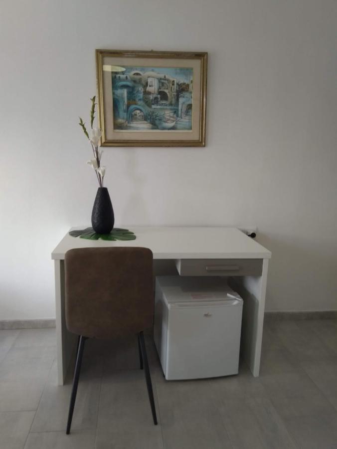 Cala Caterina Rooms Villasimius Exterior foto