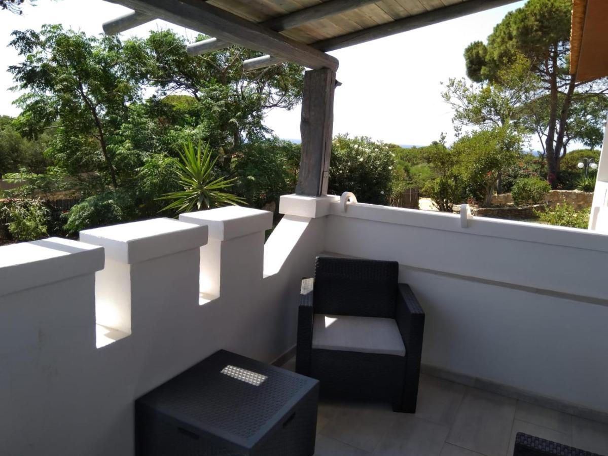 Cala Caterina Rooms Villasimius Exterior foto