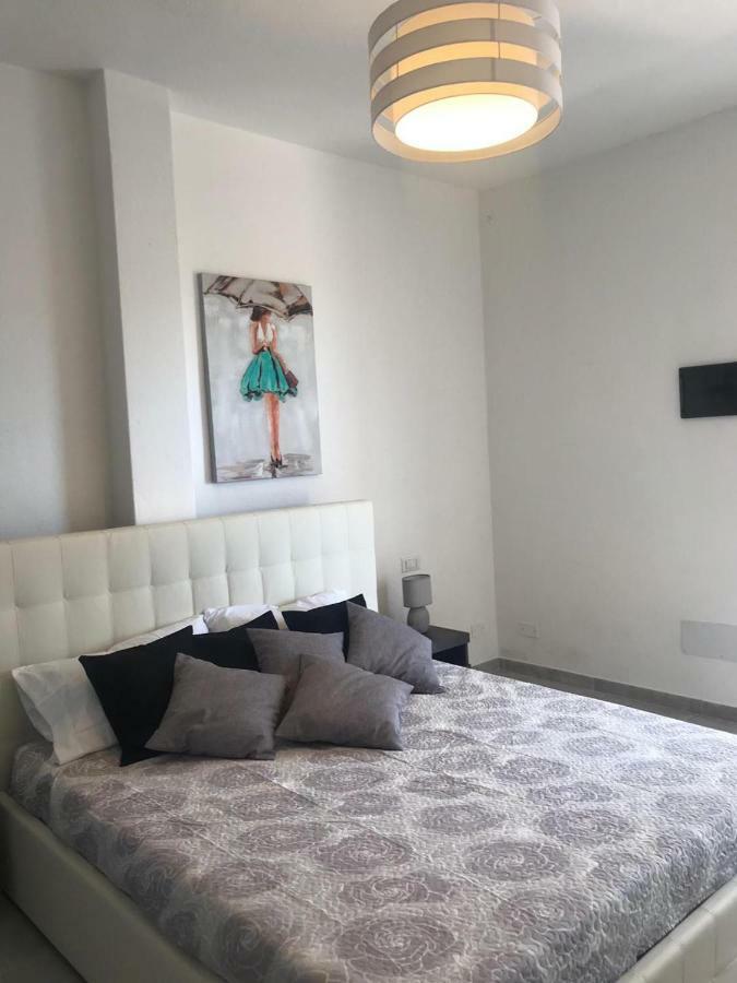 Cala Caterina Rooms Villasimius Exterior foto
