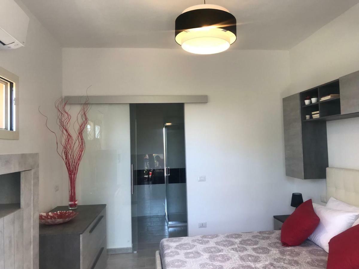 Cala Caterina Rooms Villasimius Exterior foto