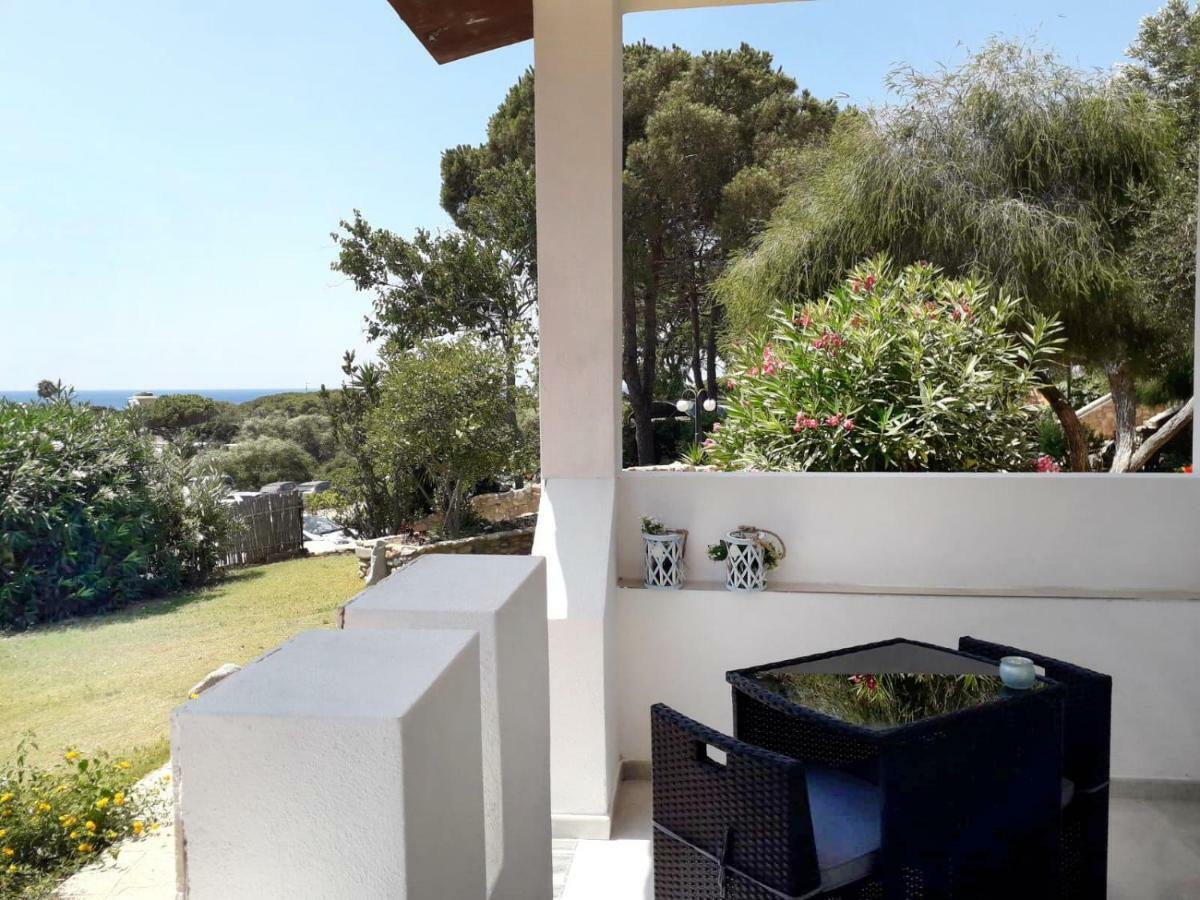 Cala Caterina Rooms Villasimius Exterior foto